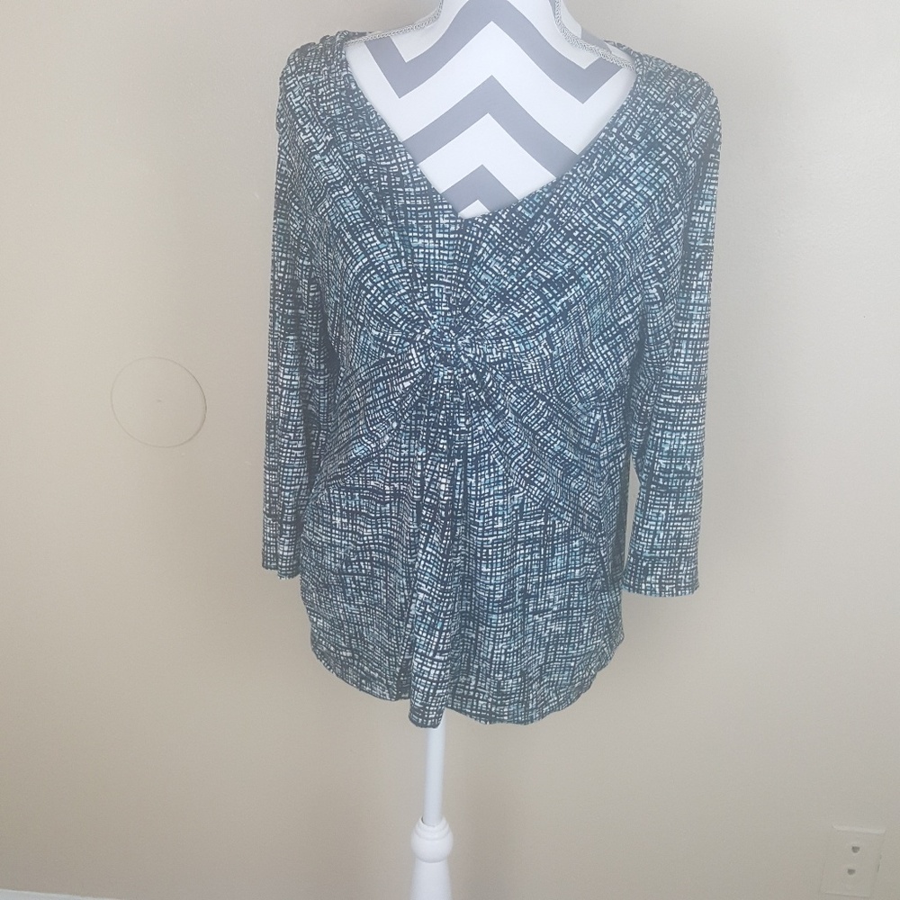 Daisy Fuentes blouse